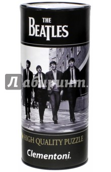 The Beatles. Пазл-500. Туба. Love Me Do (21202) The Beatles. Пазл-500. Туба. Love Me Do (21202)