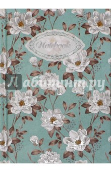 Записная книжка ЦВЕТЫ (98x135 мм, 200 листов) (35458) Записная книжка ЦВЕТЫ (98x135 мм, 200 листов) (35458)