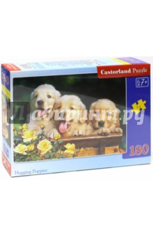 Puzzle-180 "Три щенка" (В-018062) Puzzle-180 "Три щенка" (В-018062)