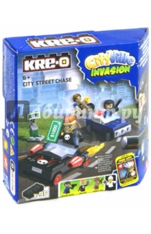 Конструктор KRE-O "Транспортные средства" (3245E35A) Конструктор KRE-O "Транспортные средства" (3245E35A)