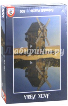 Пазл "Яцек Йерка. Отражения", 500 элементов (59510) Пазл "Яцек Йерка. Отражения", 500 элементов (59510)