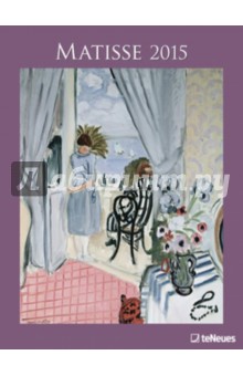 Henri Matisse - Календарь 2015. АНРИ МАТИСС (48х64 см) (77249) Henri Matisse - Календарь 2015. АНРИ МАТИСС (48х64 см) (77249)