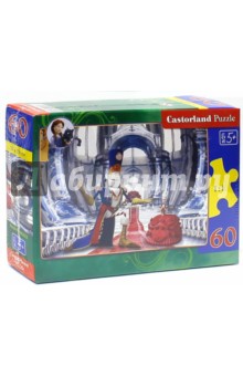 Puzzle-60 "Страна Оз. Объяснение в любви" (№6222) Puzzle-60 "Страна Оз. Объяснение в любви" (№6222)