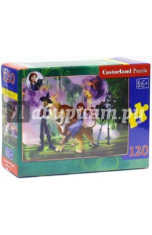 Puzzle-120 "Страна Оз. Дороти с друзьями" (№12247) Puzzle-120 "Страна Оз. Дороти с друзьями" (№12247)