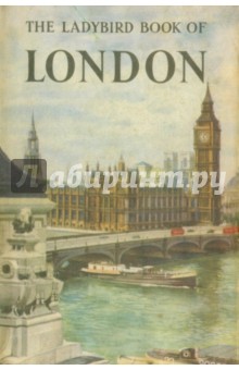 The Ladybird Book of London - John Lewesdon