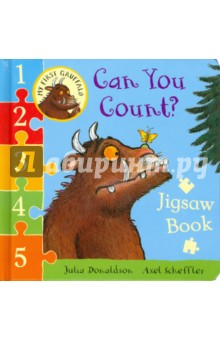 My First Gruffalo. Can You Count?