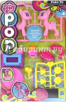 Набор MLP Pop. Тематический. MY LITTLE PONY (A8206TBC) Набор MLP Pop. Тематический. MY LITTLE PONY (A8206TBC)