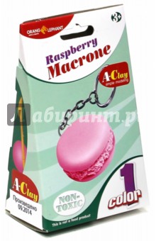 Легкий пластилин. Набор "Macrone" (OE-Cm/MAC3) Легкий пластилин. Набор "Macrone" (OE-Cm/MAC3)