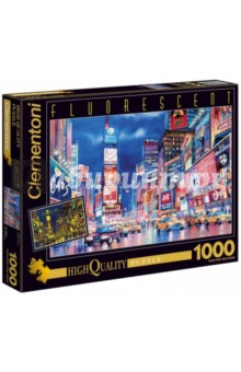 Пазл-1000 "Огни Нью-Йорка" (39249) Пазл-1000 "Огни Нью-Йорка" (39249)