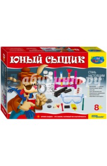 Игра "Юный сыщик" (76305) Игра "Юный сыщик" (76305)