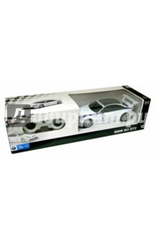 Машина BMW M3 (р/у, 1:24) (48300) Машина BMW M3 (р/у, 1:24) (48300)