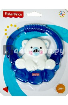Прорезыватель. Мишка. Fisher-Price (P6954) Прорезыватель. Мишка. Fisher-Price (P6954)