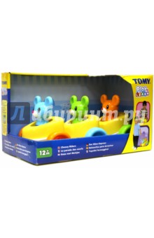 Веселые мышата. TOMY (T72099RU) Веселые мышата. TOMY (T72099RU)