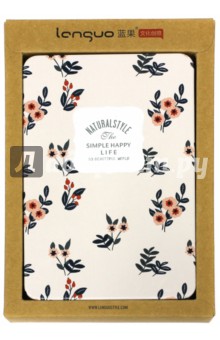 Блокнот Natural Style, А6, металлическая обложка, в ассортименте (LGCL-4065) Блокнот Natural Style, А6, металлическая обложка, в ассортименте (LGCL-4065)