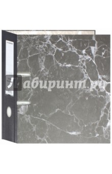 Папка-регистратор "Classic" (корешок 75 мм, черный) (355004-01) Папка-регистратор "Classic" (корешок 75 мм, черный) (355004-01)