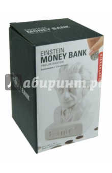 Копилка Einstein (NO13031) Копилка Einstein (NO13031)