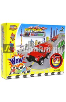 Автотрек "Мост" (6306) Автотрек "Мост" (6306)