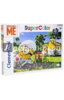 Пазл. 60. Minions Романтика (26912) Пазл. 60. Minions Романтика (26912)