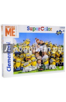 Пазл 104. Minions Свадебная фотография (27905) Пазл 104. Minions Свадебная фотография (27905)