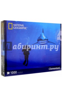 Пазл - 1000. Дайвинг в Карибском море.(39303) Пазл - 1000. Дайвинг в Карибском море.(39303)