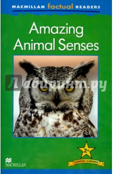 Mac Fact Read. Amazing Animal Sense