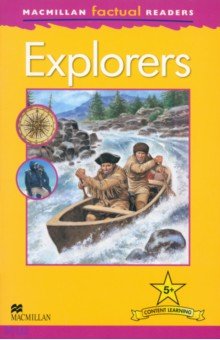 Mac Fact Read. Explorers - Chris Oxlade