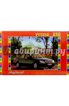 Пазл-250/2556/Mercedes Bens S500 обложка книги Пазл-250/2556/Mercedes Bens S500 обложка книги