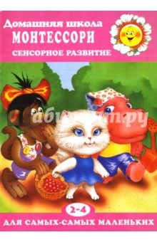 Домашняя школа Монтессори. - Машин, Мадышева