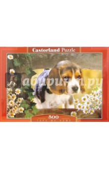 Puzzle-500 "Щенок" (В-50833) Puzzle-500 "Щенок" (В-50833)