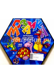 Шестигранная мозаика (00021) Шестигранная мозаика (00021)