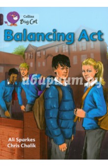 Balancing Act - Ali Sparkes