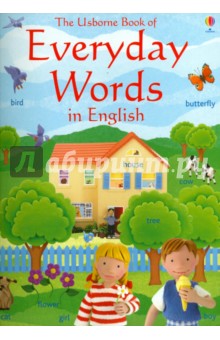 Book of Everyday Words (PB) обложка книги Book of Everyday Words (PB) обложка книги