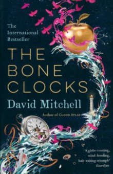 The Bone Clocks - David Mitchell