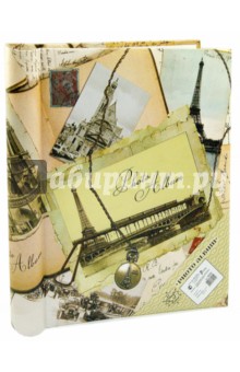 Фотоальбом "Парижские открытки" (38806) Фотоальбом "Парижские открытки" (38806)