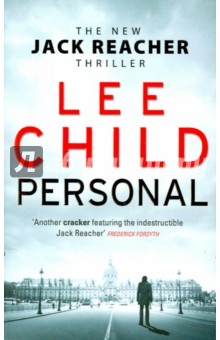 Personal (Jack Reacher 19) - Lee Child