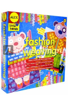 Набор для плетения из бумаги 