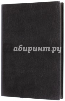 Ежедневник датированный на 2016 год "ПРИСТИН" (ЧЕРНЫЙ) (38143-15) Ежедневник датированный на 2016 год "ПРИСТИН" (ЧЕРНЫЙ) (38143-15)