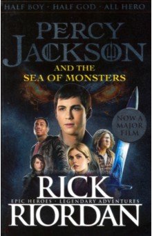 Percy Jackson and Sea of Monster - Rick Riordan