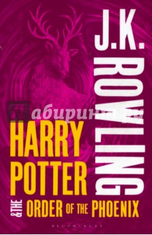 Harry Potter 5. Order of the Phoenix - Joanne Rowling