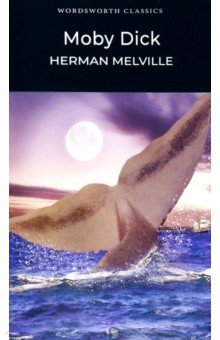 Moby Dick - Herman Melville