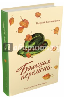 Георгий Садовников - Большая перемена обложка книги