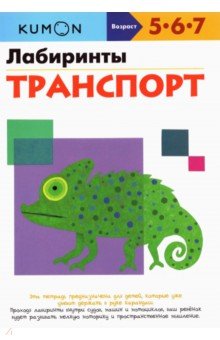 Тору Кумон - Лабиринты. Транспорт обложка книги