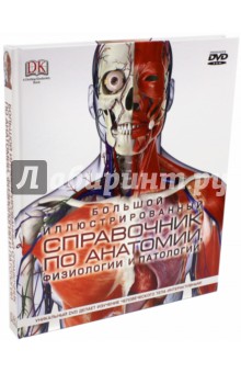 Большой иллюстрированный справочник по анатомии, физиологии и патологии (+DVD) - Стив Паркер