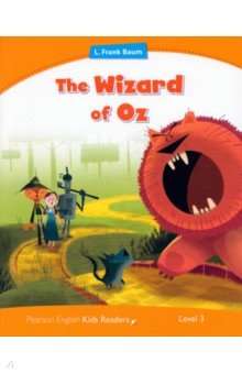 Wizard of Oz - Lyman Baum