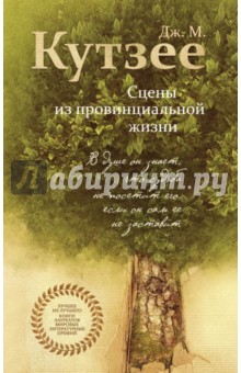 Джон Кутзее - Сцены из провинциальной жизни обложка книги Джон Кутзее - Сцены из провинциальной жизни обложка книги