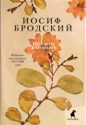 Иосиф Бродский - Полдень в комнате обложка книги