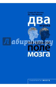 Два игрока на одном поле мозга - Косслин, Миллер