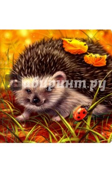 С. Зайцева - Ёжик обложка книги С. Зайцева - Ёжик обложка книги