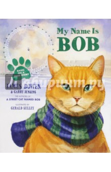 My Name Is Bob - Bowen, Jenkins