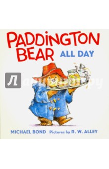 Paddington Bear All Day